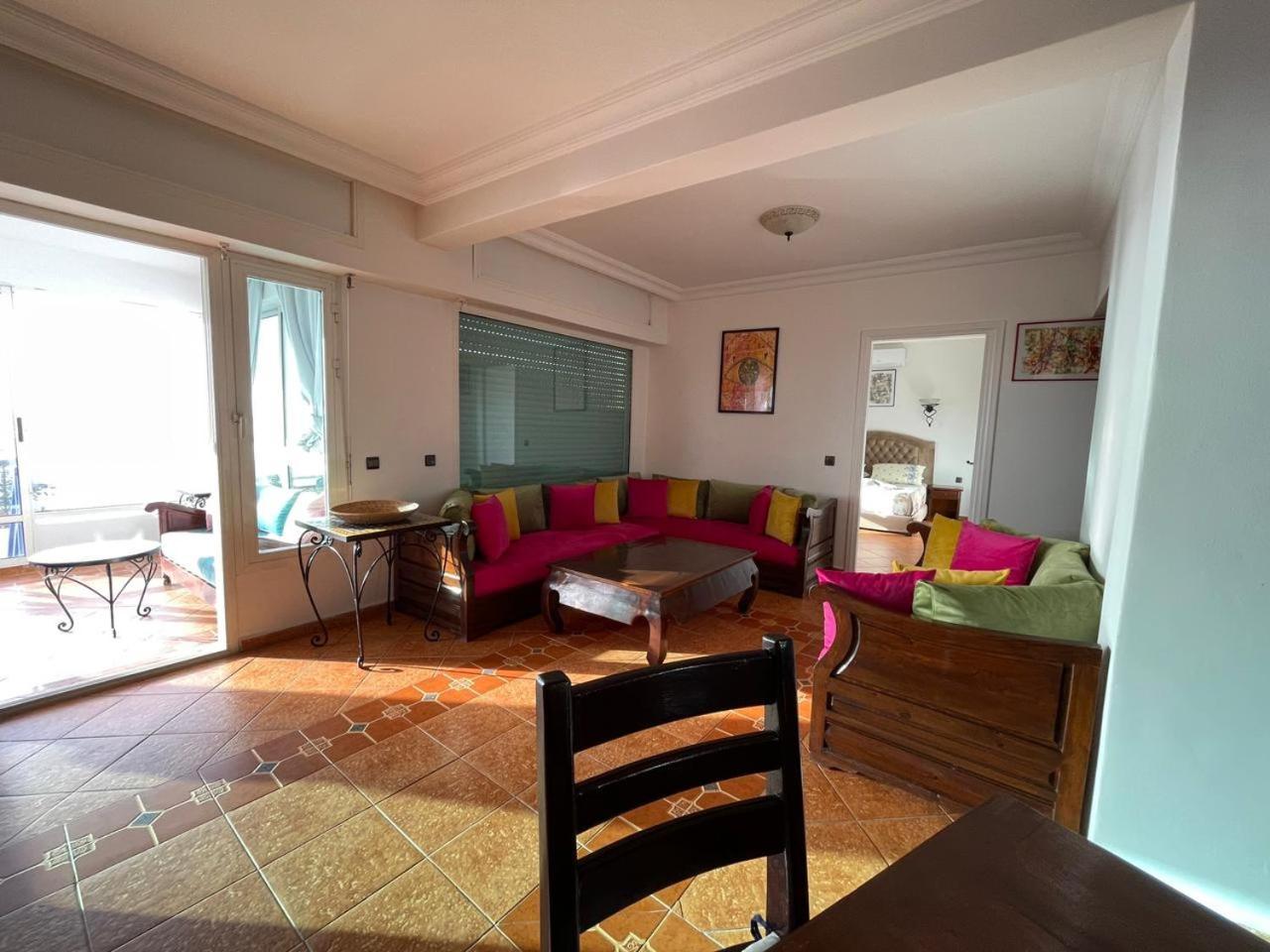 Appartement 100M² Avec Terrasse 200M² Privee Vue Sur Mer Oualidia Exterior photo