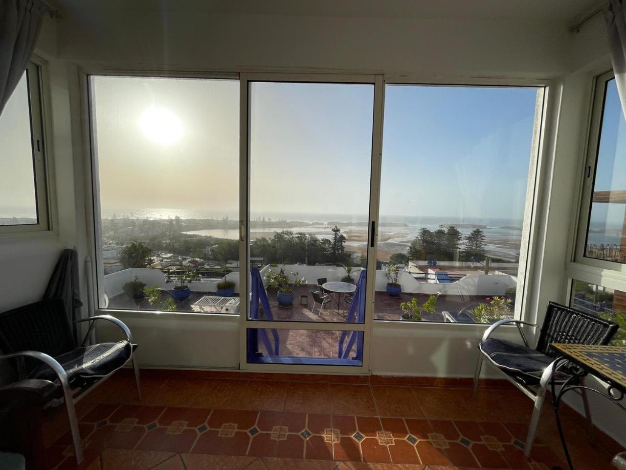 Appartement 100M² Avec Terrasse 200M² Privee Vue Sur Mer Oualidia Exterior photo
