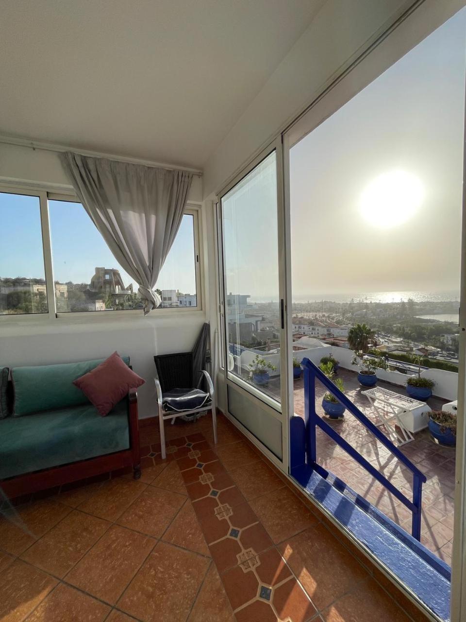 Appartement 100M² Avec Terrasse 200M² Privee Vue Sur Mer Oualidia Exterior photo