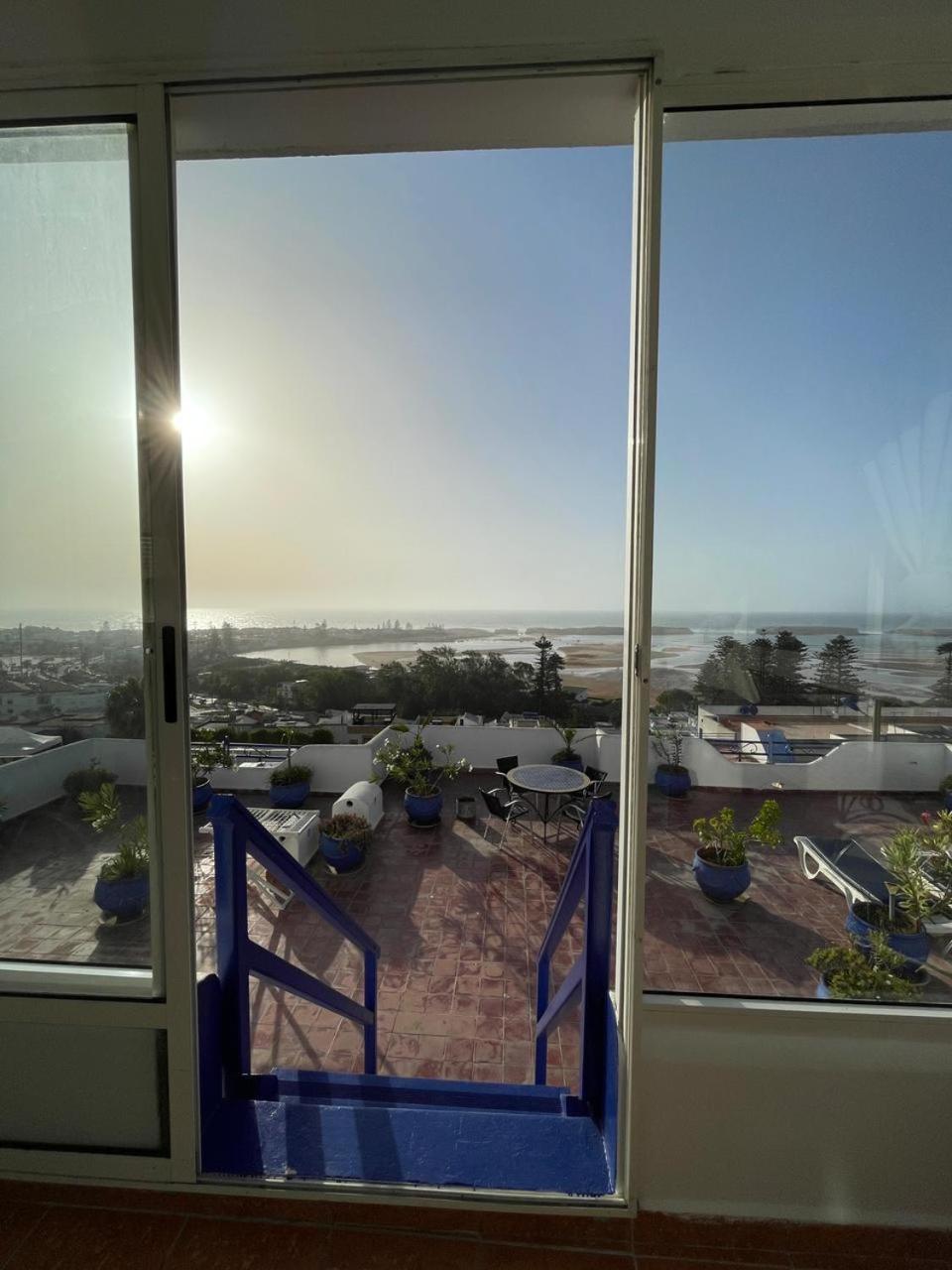 Appartement 100M² Avec Terrasse 200M² Privee Vue Sur Mer Oualidia Exterior photo