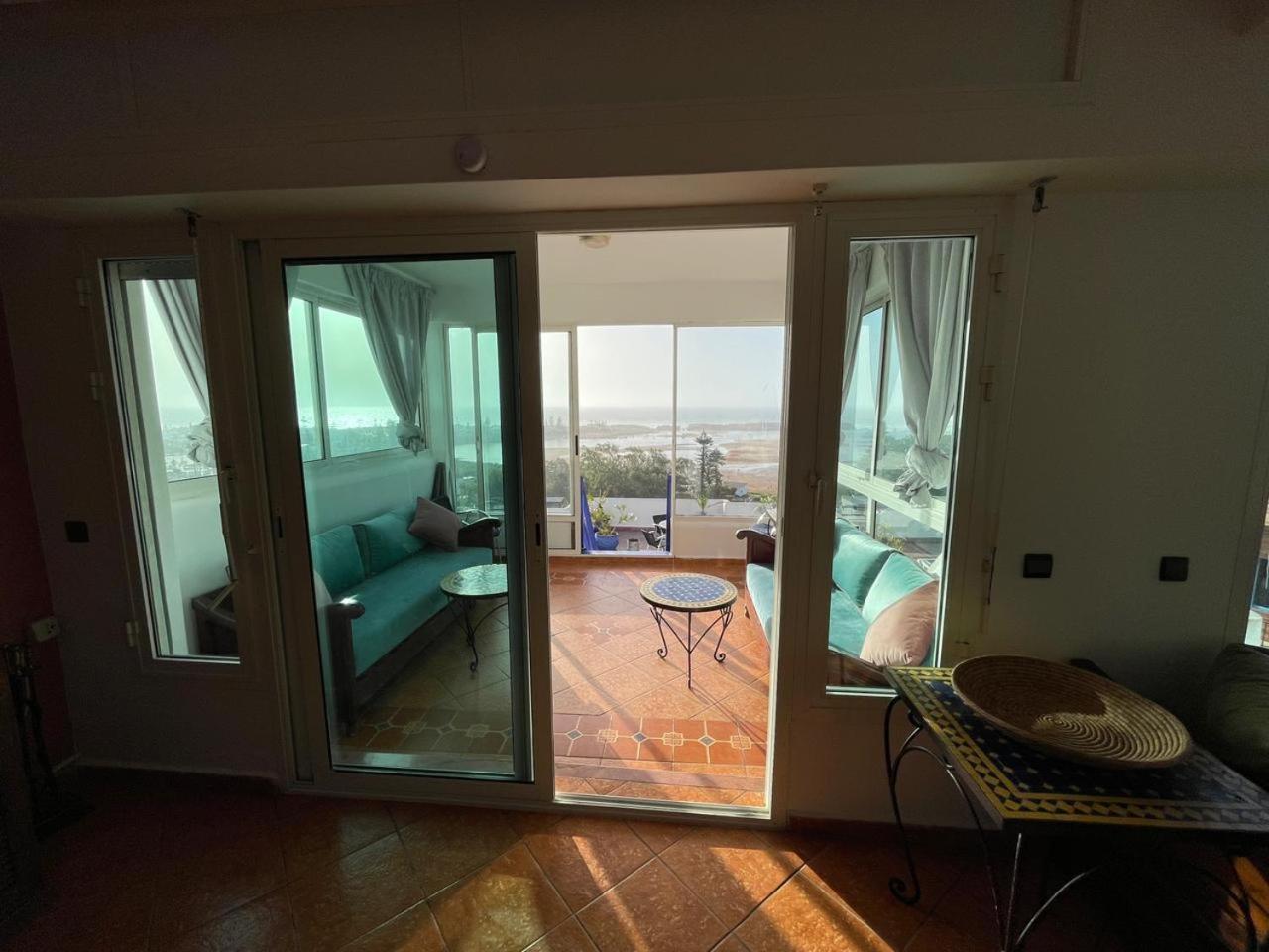 Appartement 100M² Avec Terrasse 200M² Privee Vue Sur Mer Oualidia Exterior photo