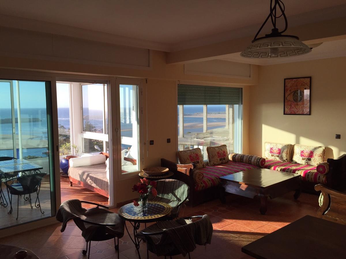 Appartement 100M² Avec Terrasse 200M² Privee Vue Sur Mer Oualidia Exterior photo